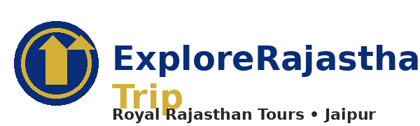 ExploreRajasthanTrip Logo