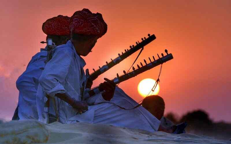 08 Days Rajasthan Trip