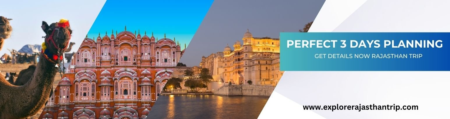 03 days rajasthan tour