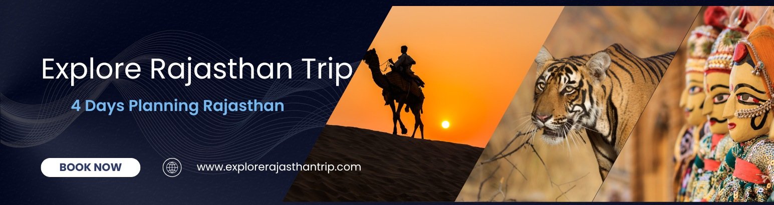 04 days rajasthan tour