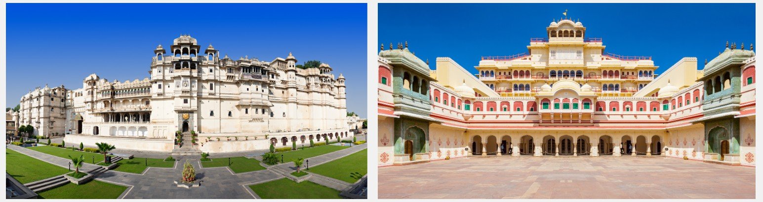 10 days rajasthan trip